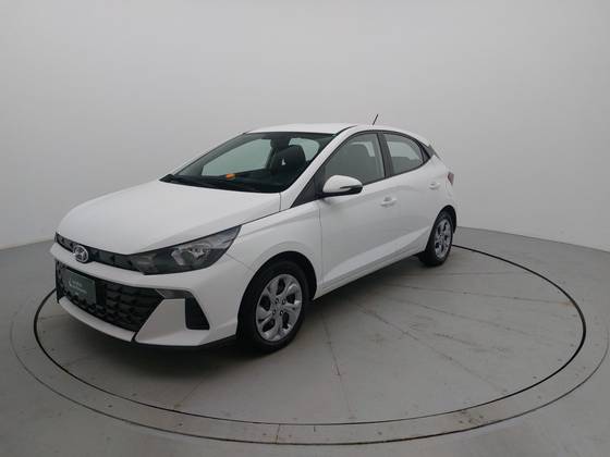 HYUNDAI HB20 1.0 12V FLEX COMFORT PLUS MANUAL